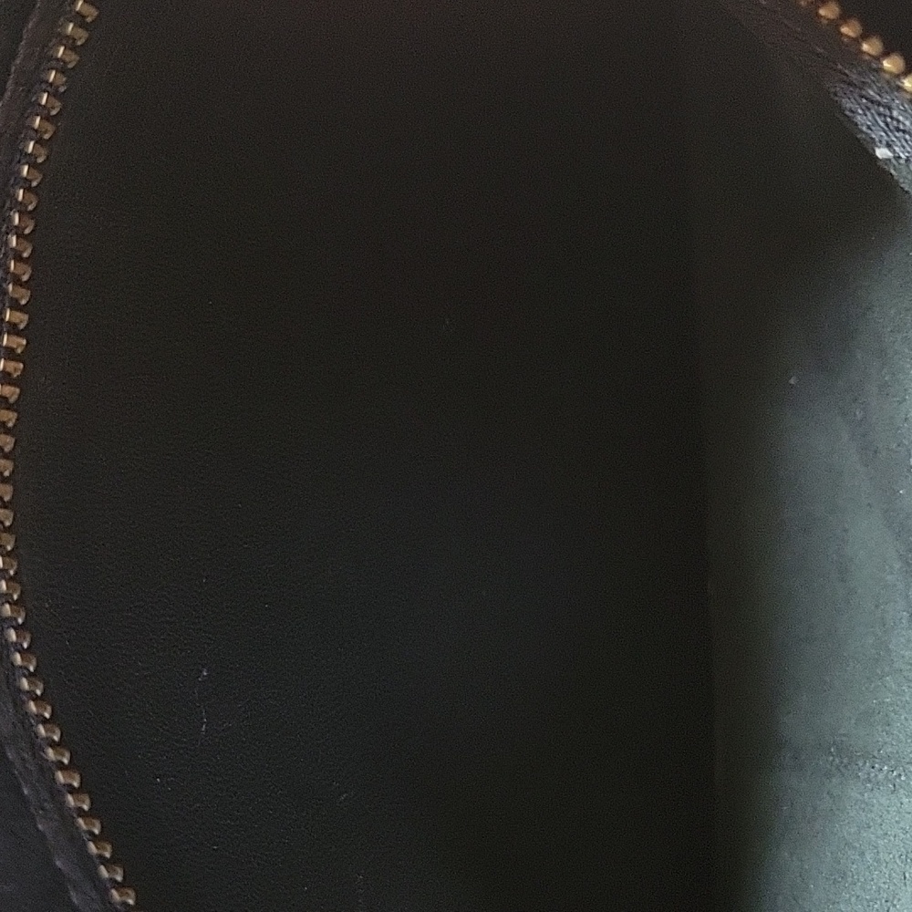 EUC-Vintage Coach ‘Classic Legacy’ 9966 Leather Shoulder Bag w/Brass Hardware - Picture 7 of 10